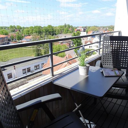 Strandhotel Whg 70 Landblick Dahme  Bagian luar foto