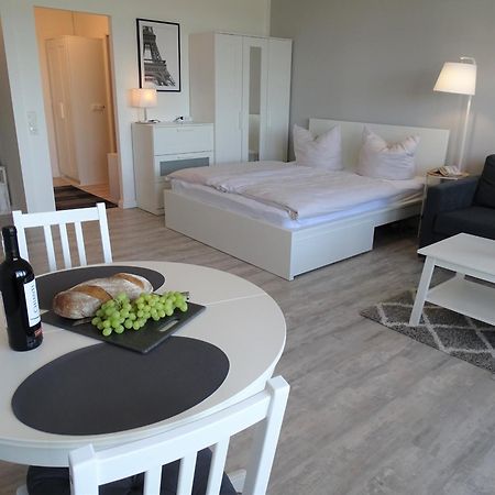 Strandhotel Whg 70 Landblick Dahme  Bagian luar foto