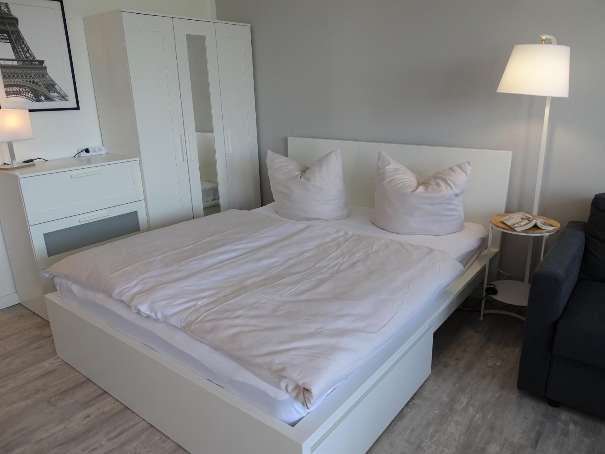 Strandhotel Whg 70 Landblick Dahme  Bagian luar foto