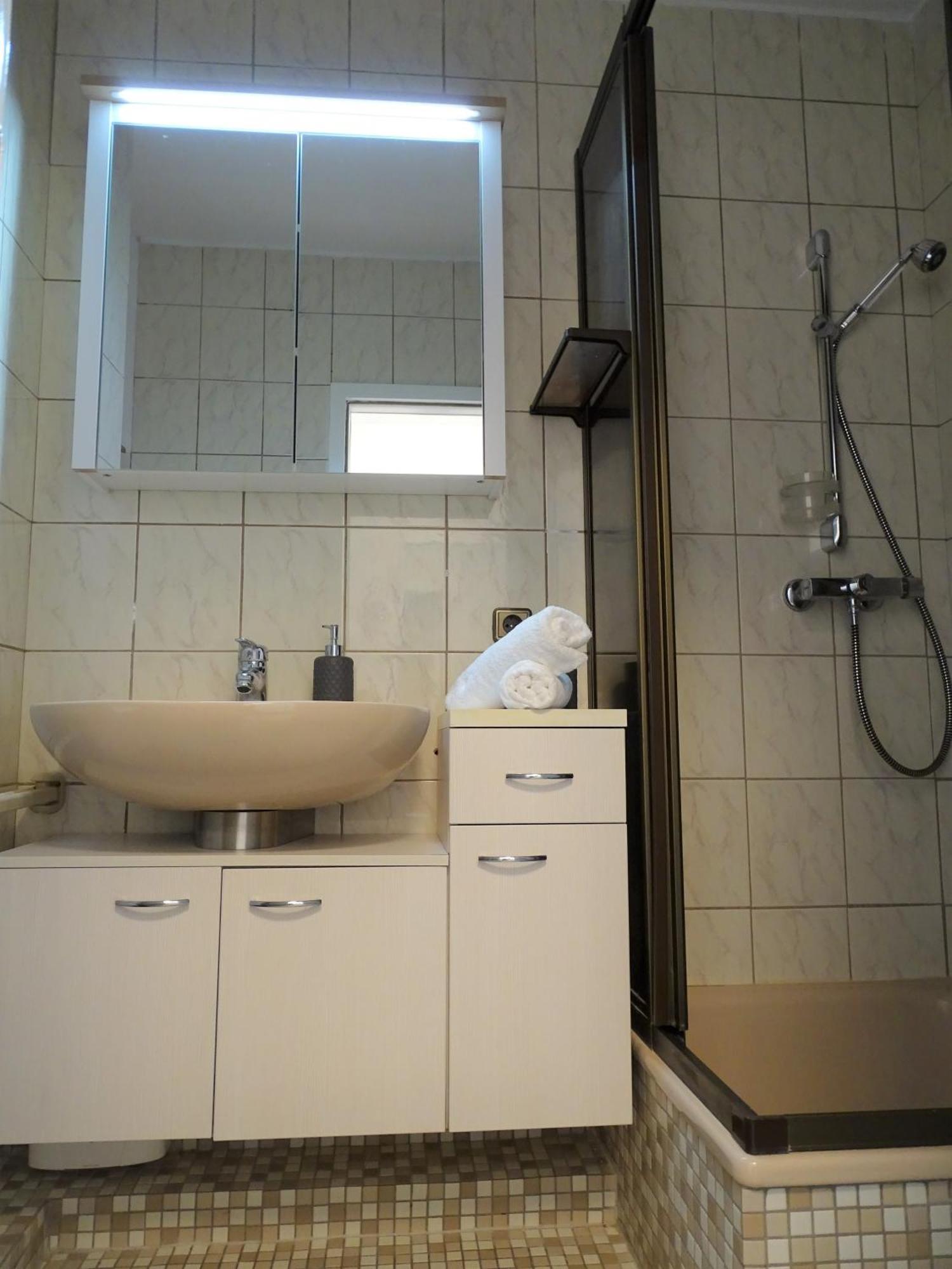 Strandhotel Whg 70 Landblick Dahme  Bagian luar foto