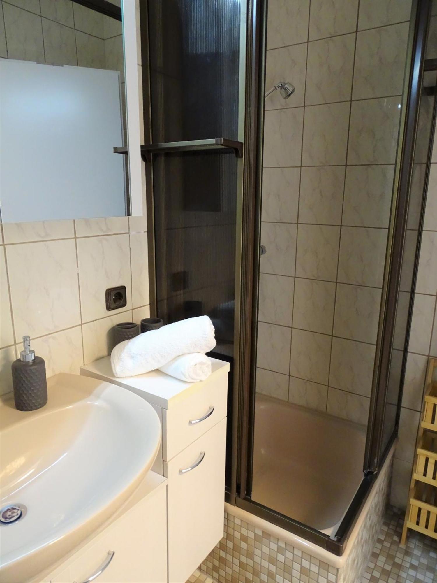 Strandhotel Whg 70 Landblick Dahme  Bagian luar foto