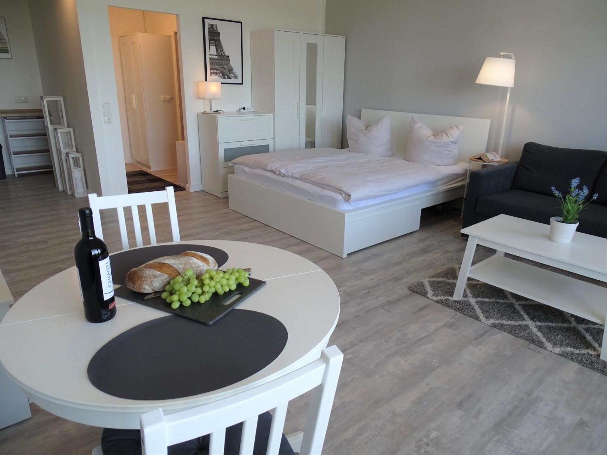 Strandhotel Whg 70 Landblick Dahme  Bagian luar foto