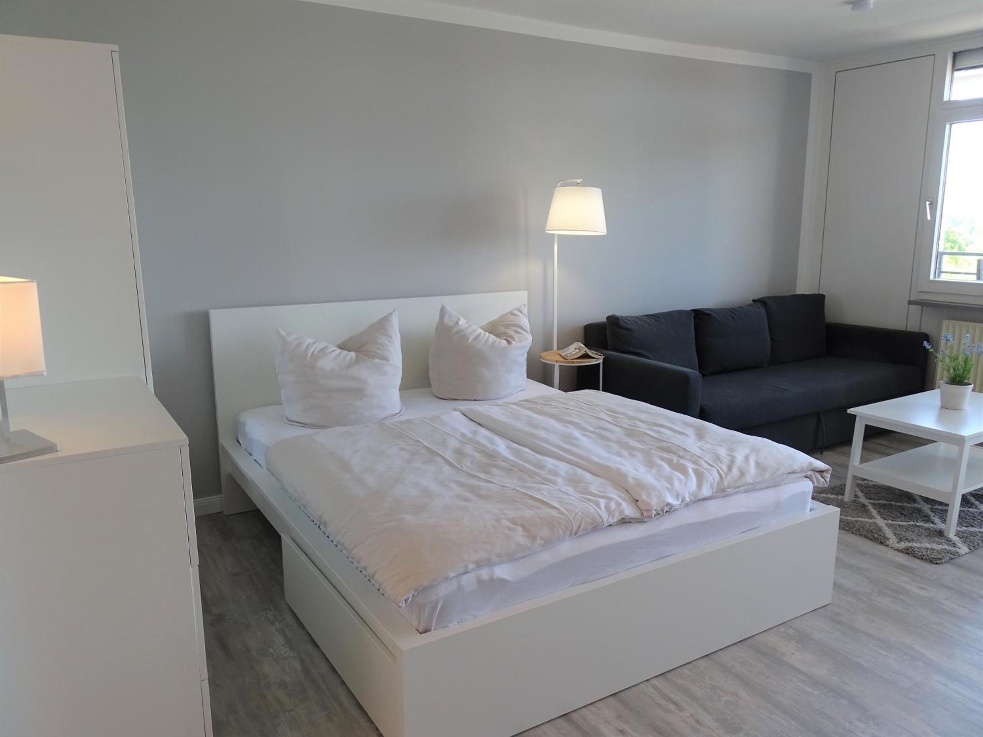 Strandhotel Whg 70 Landblick Dahme  Bagian luar foto
