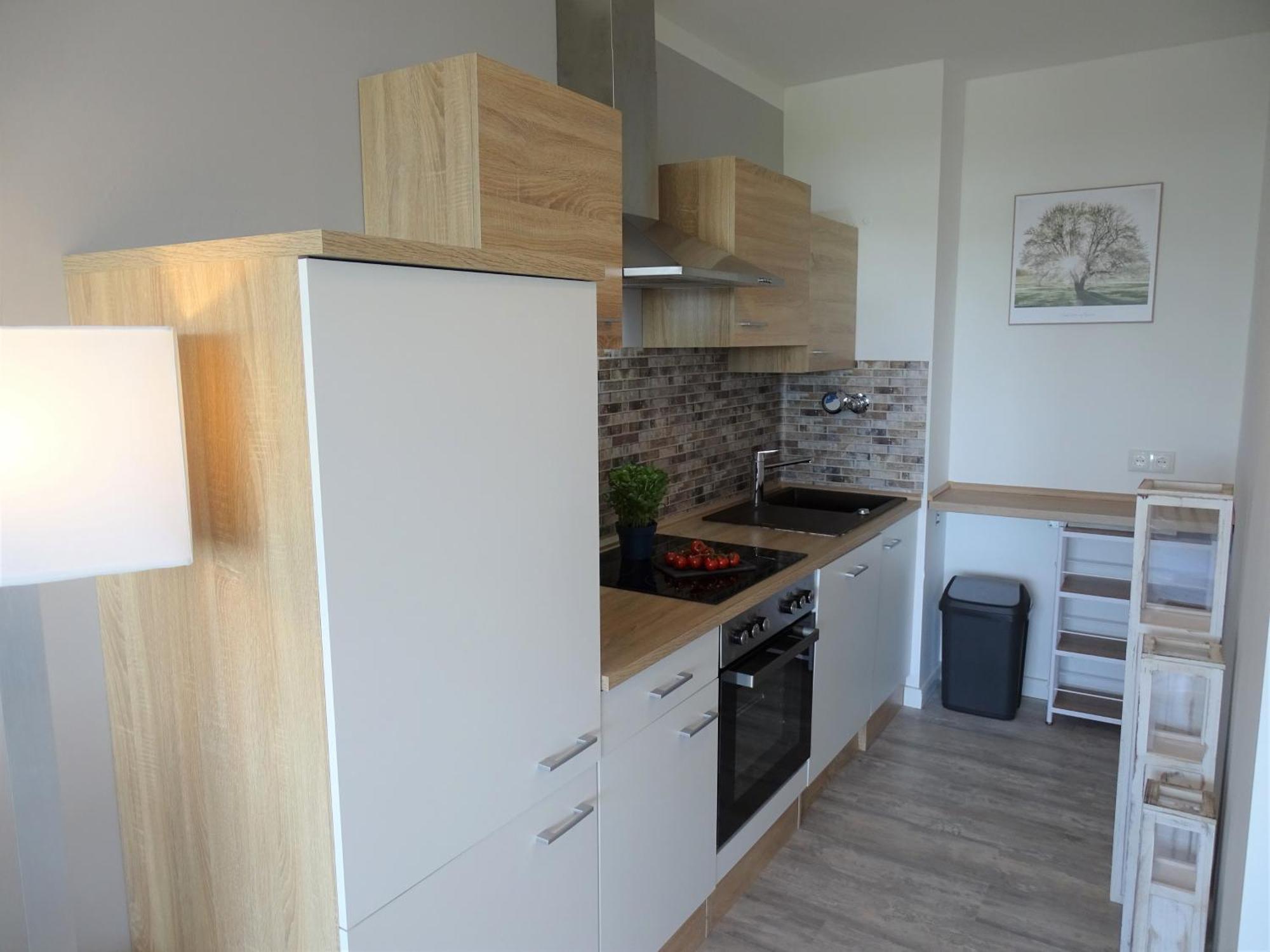 Strandhotel Whg 70 Landblick Dahme  Bagian luar foto