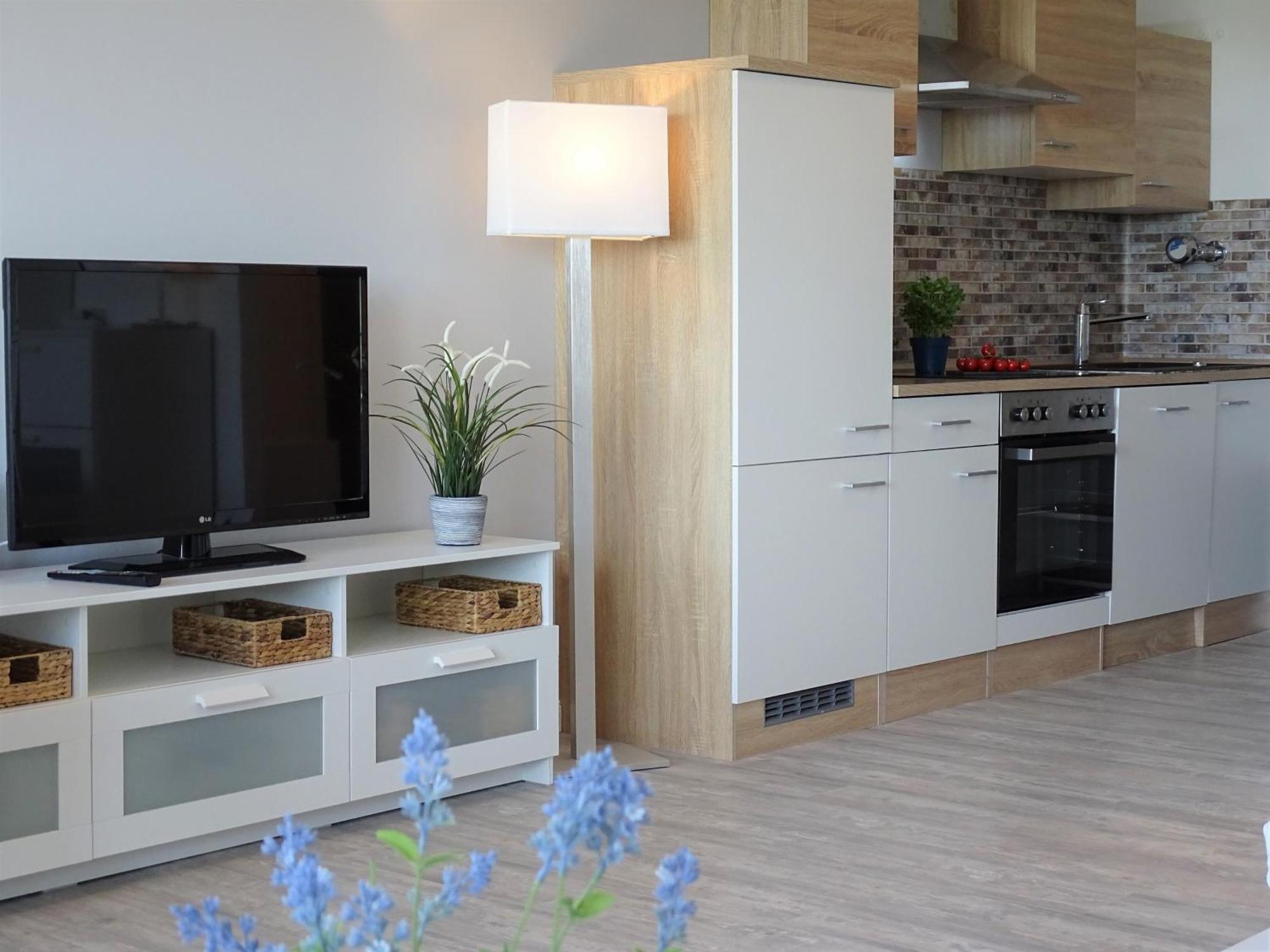 Strandhotel Whg 70 Landblick Dahme  Bagian luar foto
